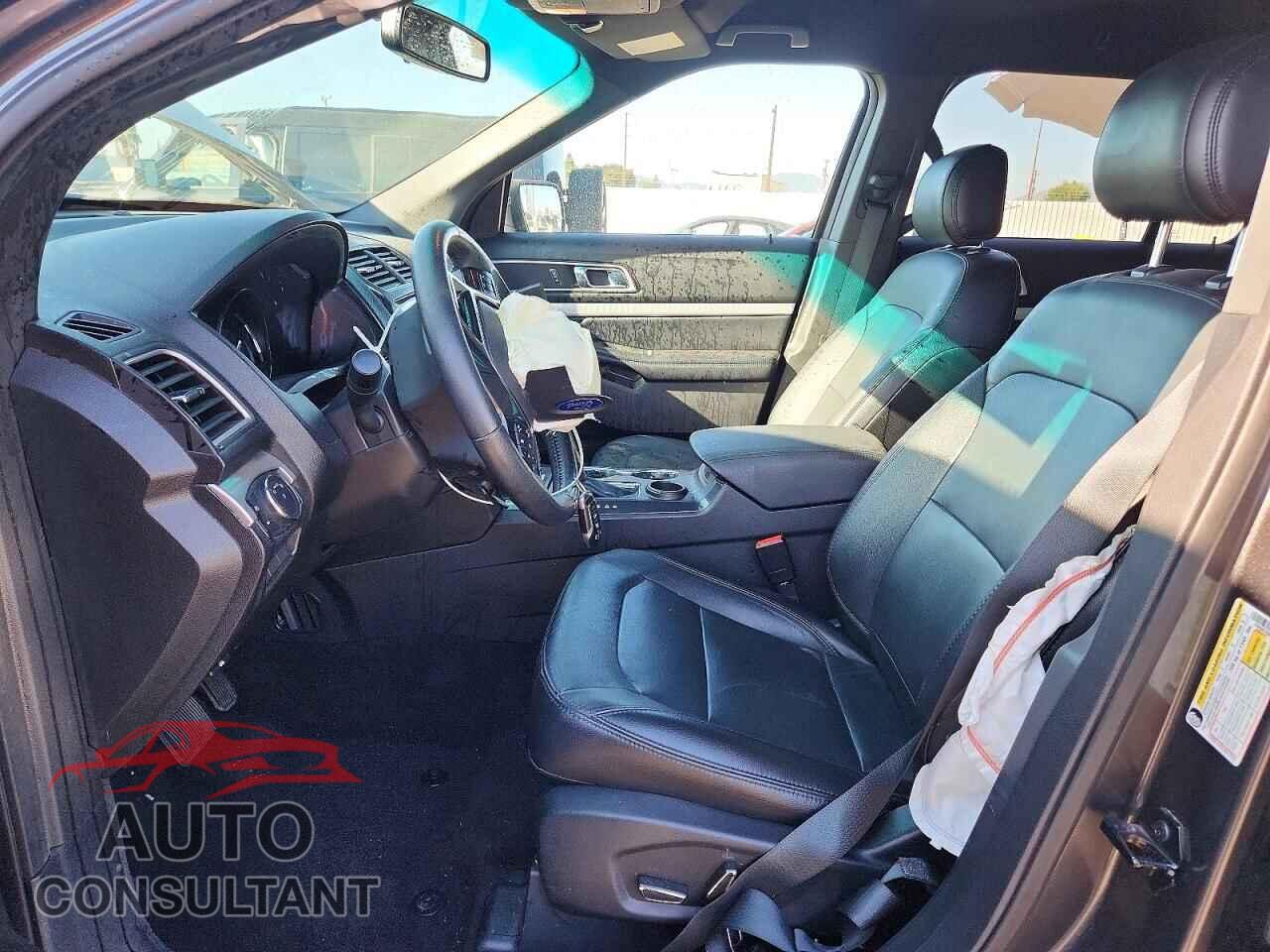 FORD EXPLORER 2017 - 1FM5K7D86HGB14964