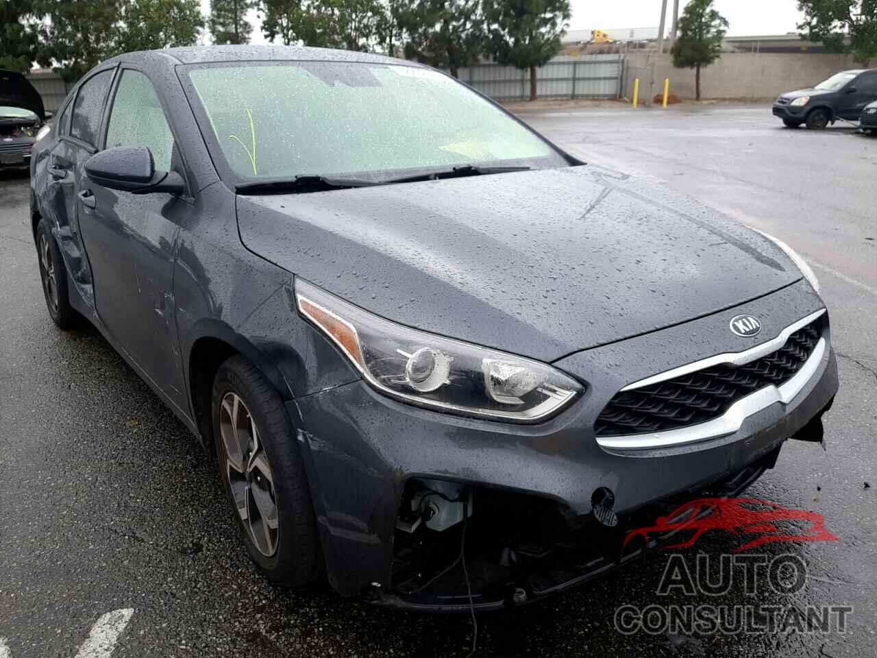 KIA FORTE 2019 - 3KPF24AD6KE015741