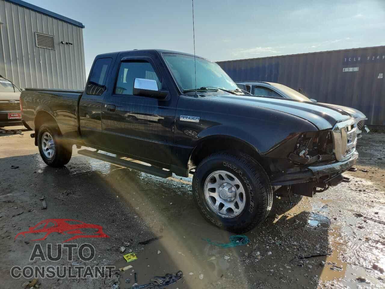 FORD RANGER 2011 - 1FTLR4FE6BPA88933