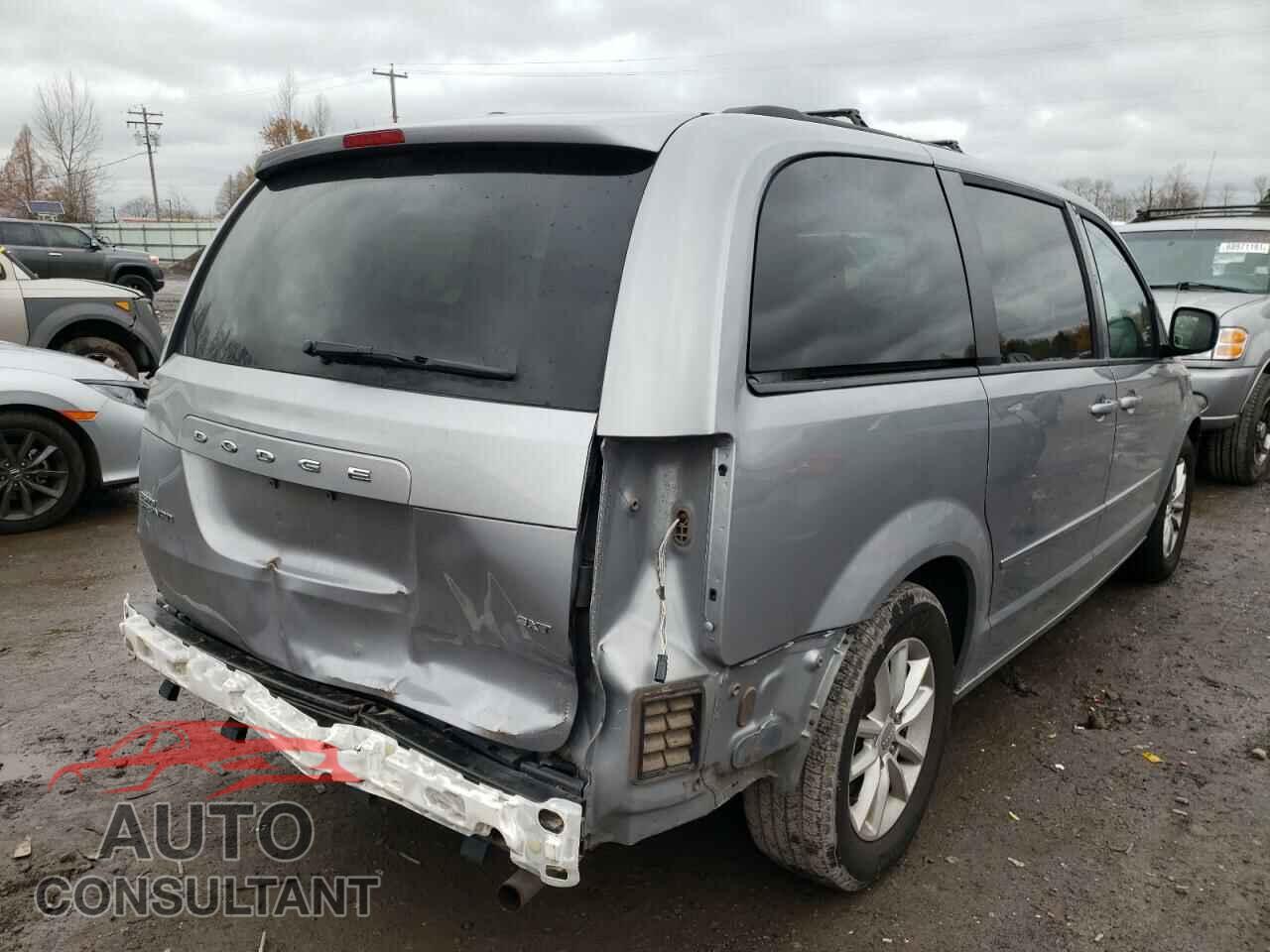 DODGE GRAND CARA 2016 - 2C4RDGCG4GR330172