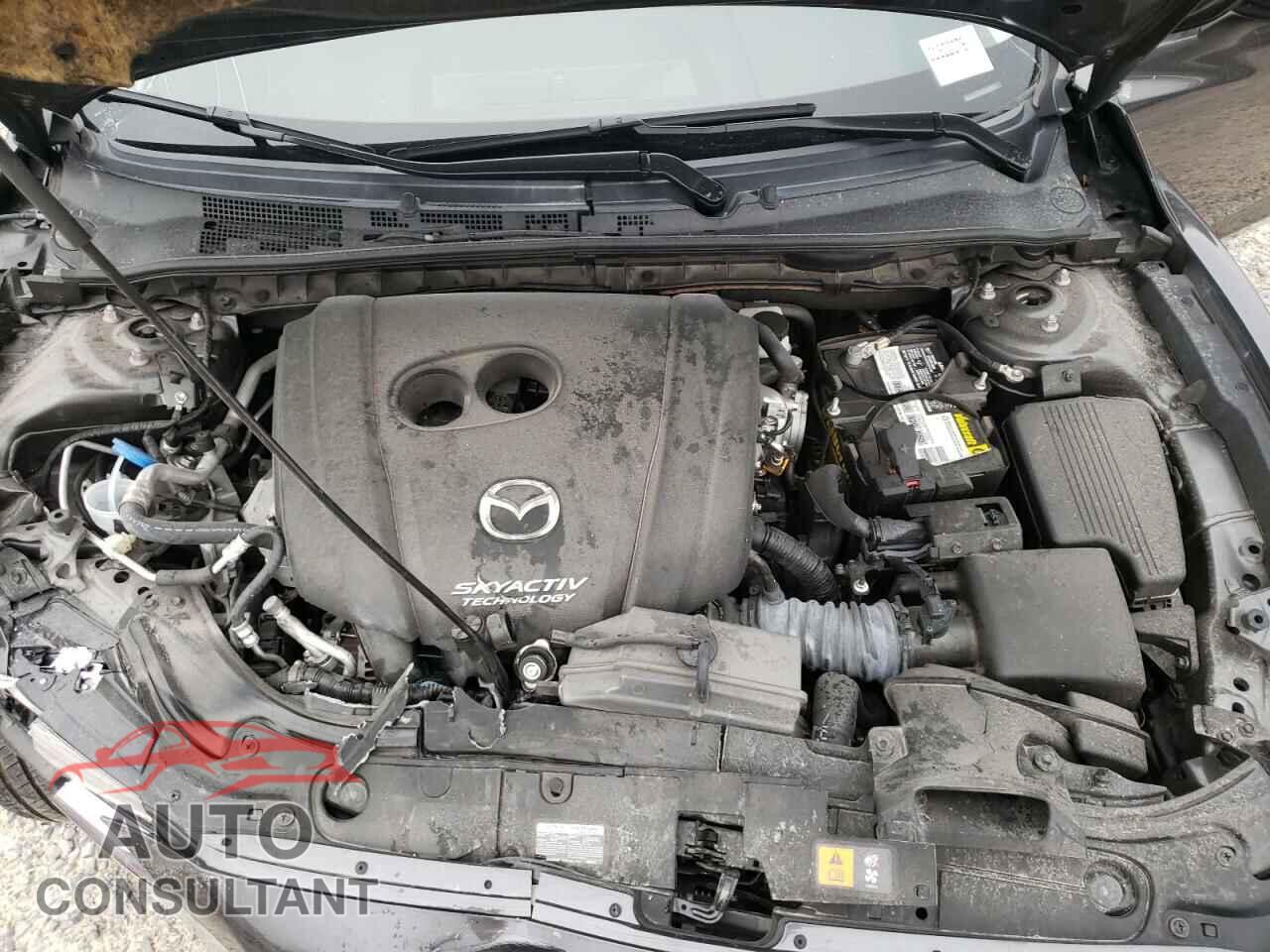 MAZDA 6 2018 - JM1GL1VMXJ1322079