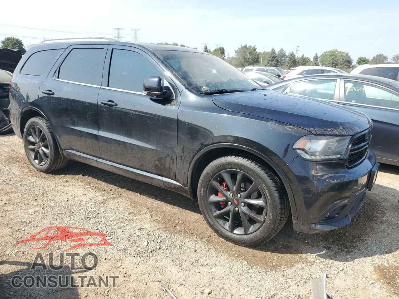 DODGE DURANGO 2014 - 1C4SDJCT2EC495140