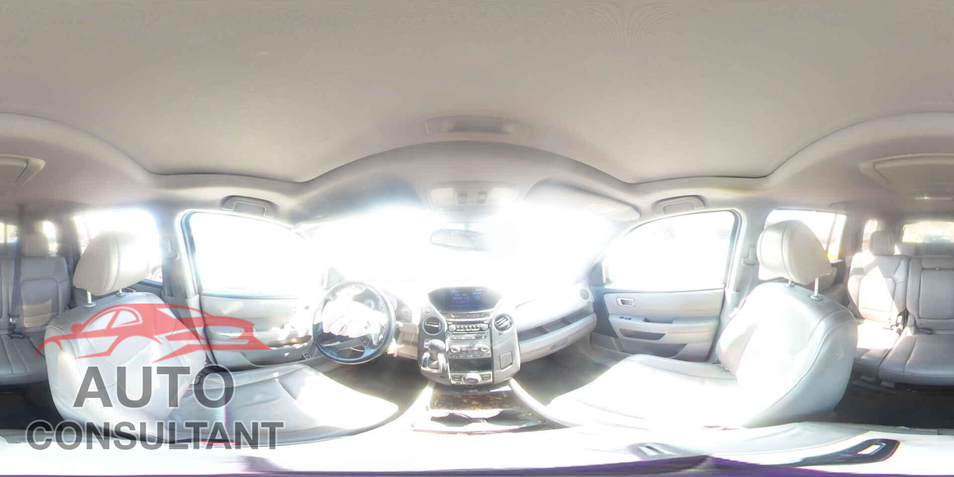 HONDA PILOT 2013 - 5FNYF4H68DB064148