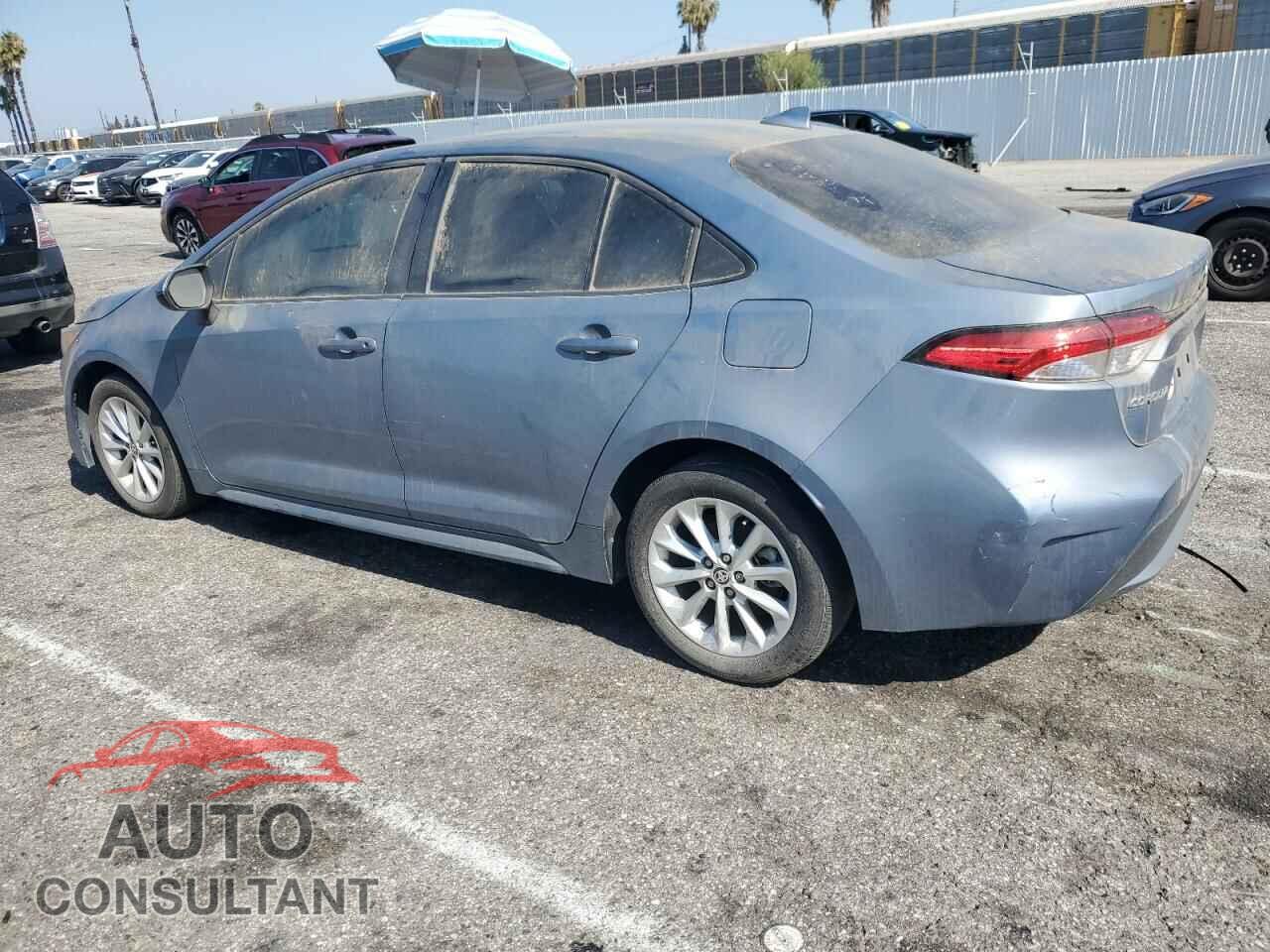 TOYOTA COROLLA 2020 - 5YFH9RAE4LP029430