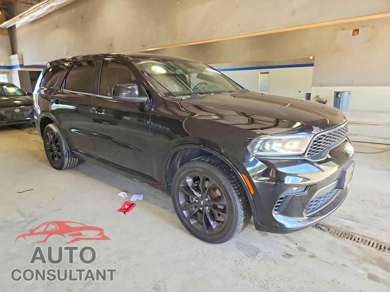 DODGE DURANGO 2021 - 1C4RDJDG0MC574725