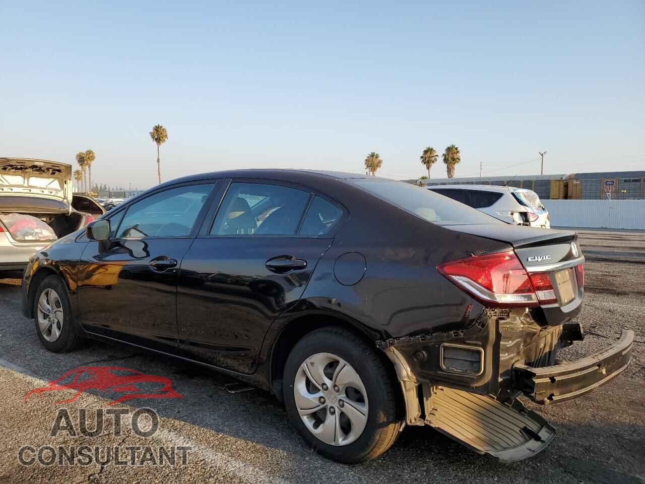HONDA CIVIC 2015 - 19XFB2F51FE708146