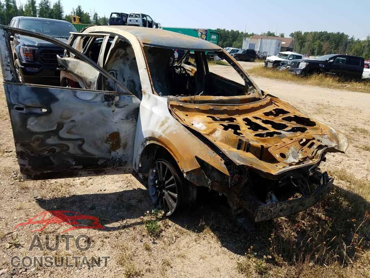 MAZDA CX-5 2018 - JM3KFBBL4J0360620