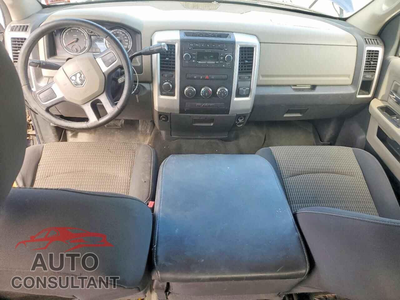 DODGE RAM 1500 2011 - 1D7RV1CT8BS515829
