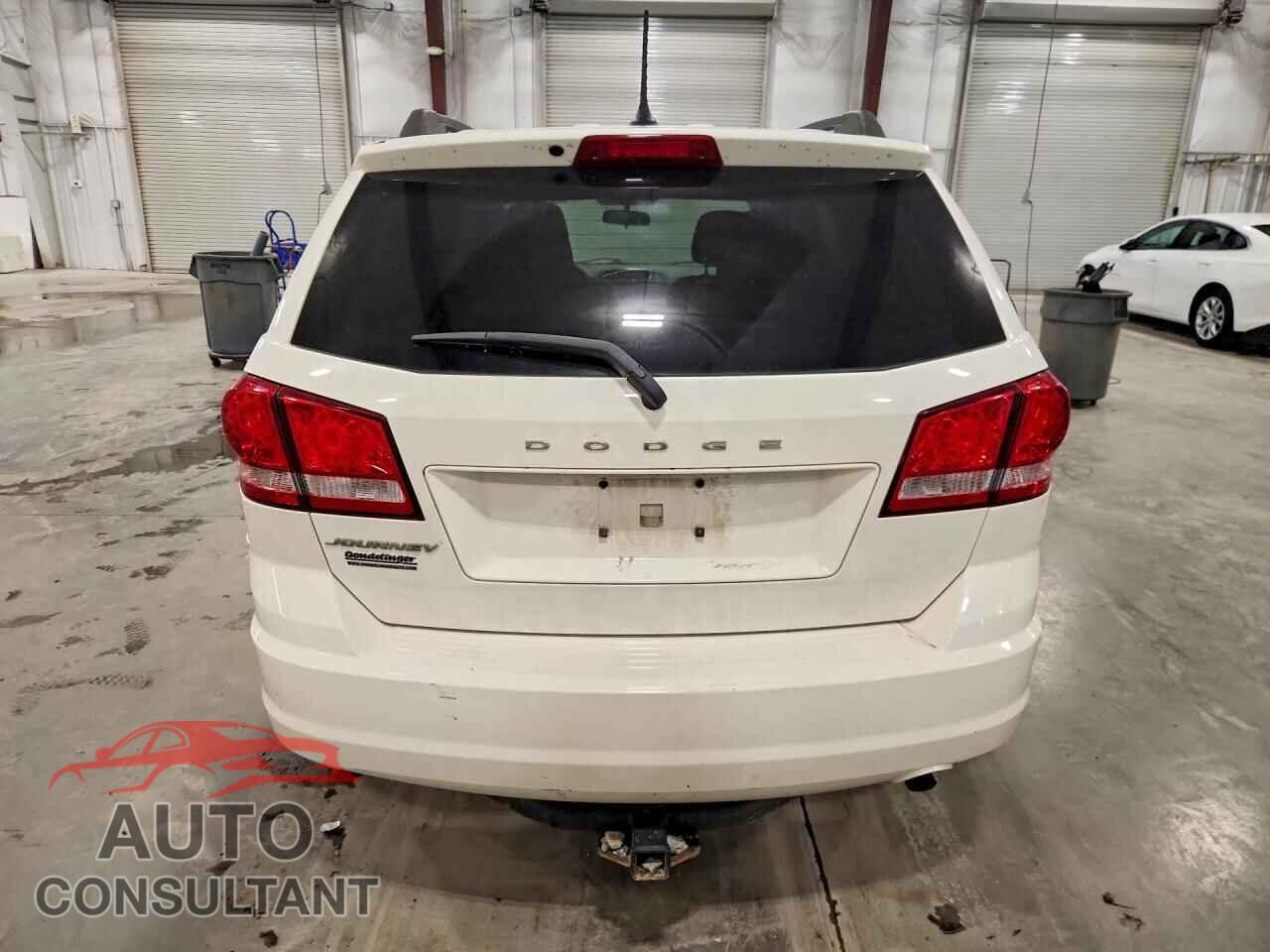 DODGE JOURNEY 2014 - 3C4PDCAB7ET134938