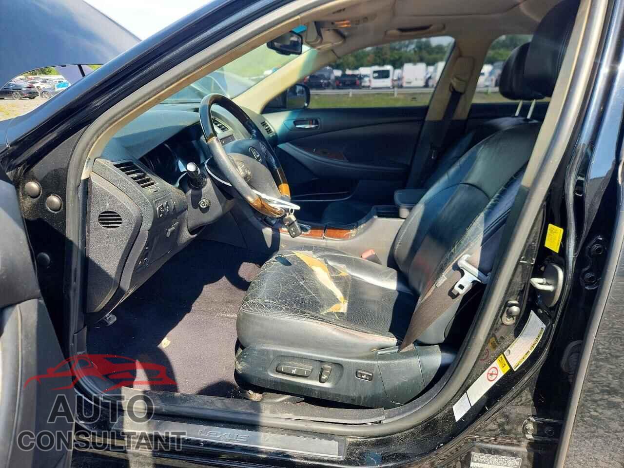 LEXUS ES350 2010 - JTHBK1EG0A2401664
