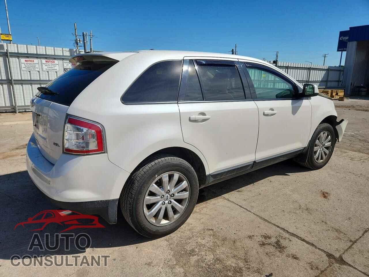 FORD EDGE 2010 - 2FMDK3JC0ABB45055