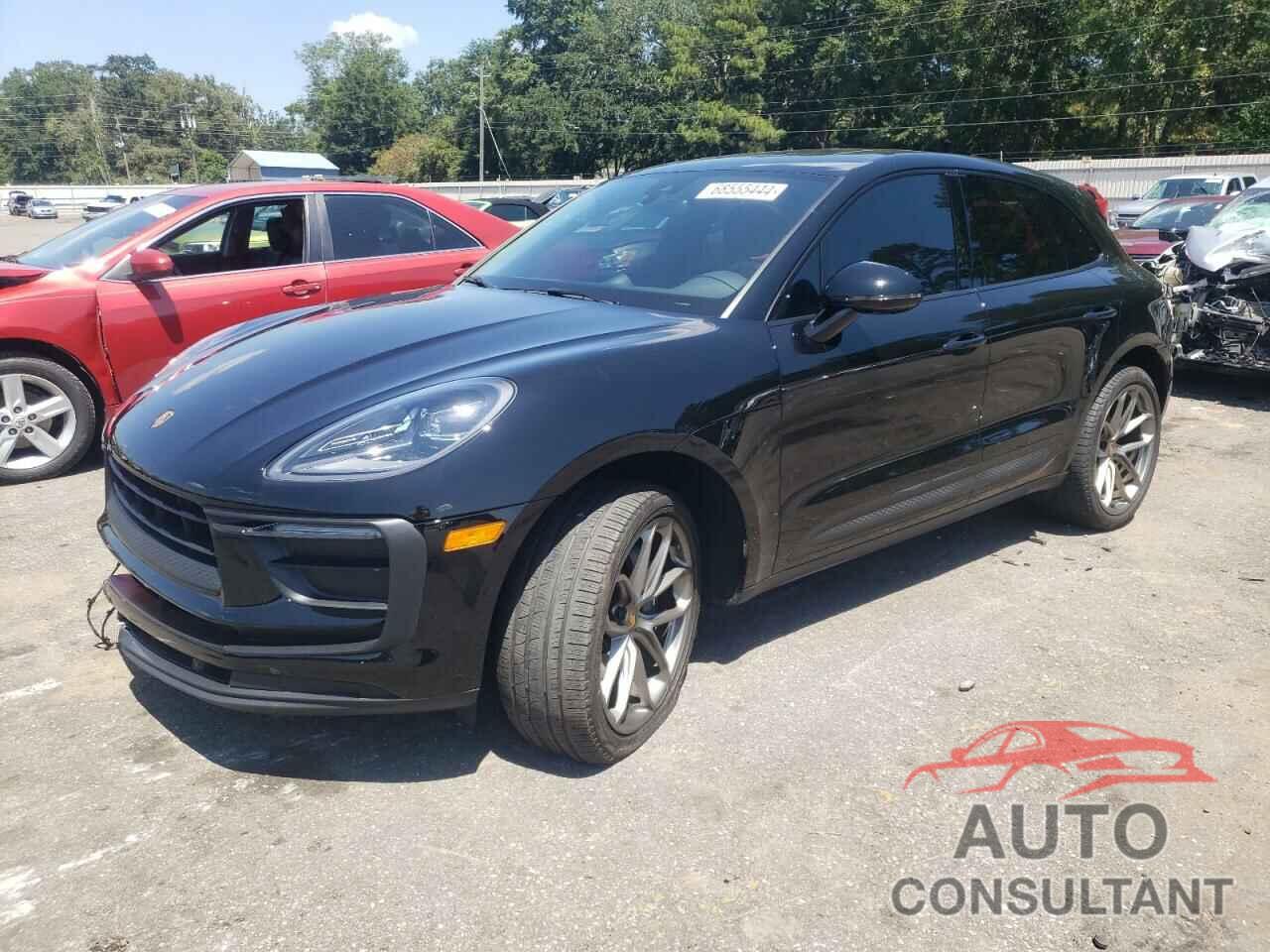 PORSCHE MACAN 2022 - WP1AA2A51NLB01625