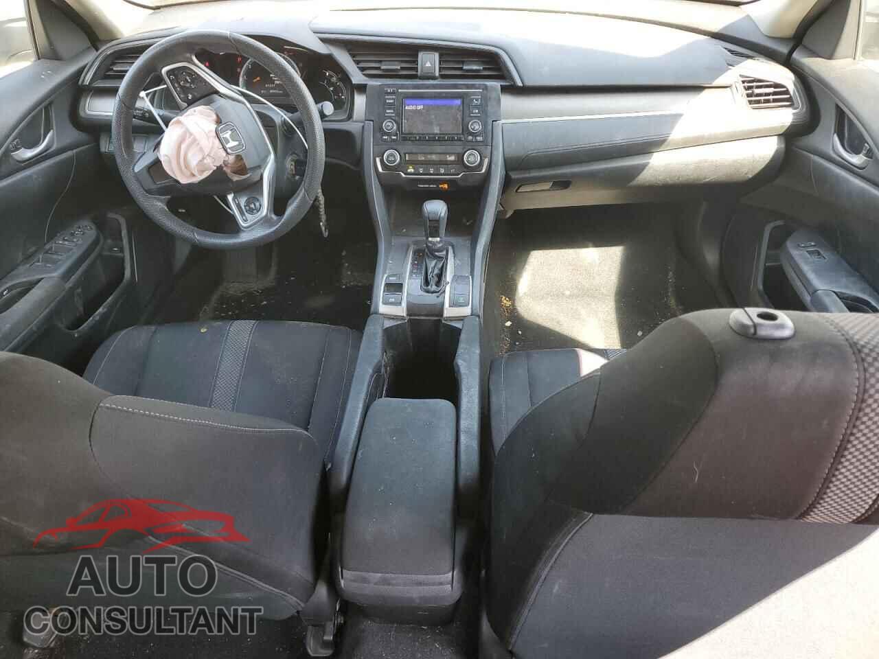 HONDA CIVIC 2020 - 2HGFC2F6XLH512391