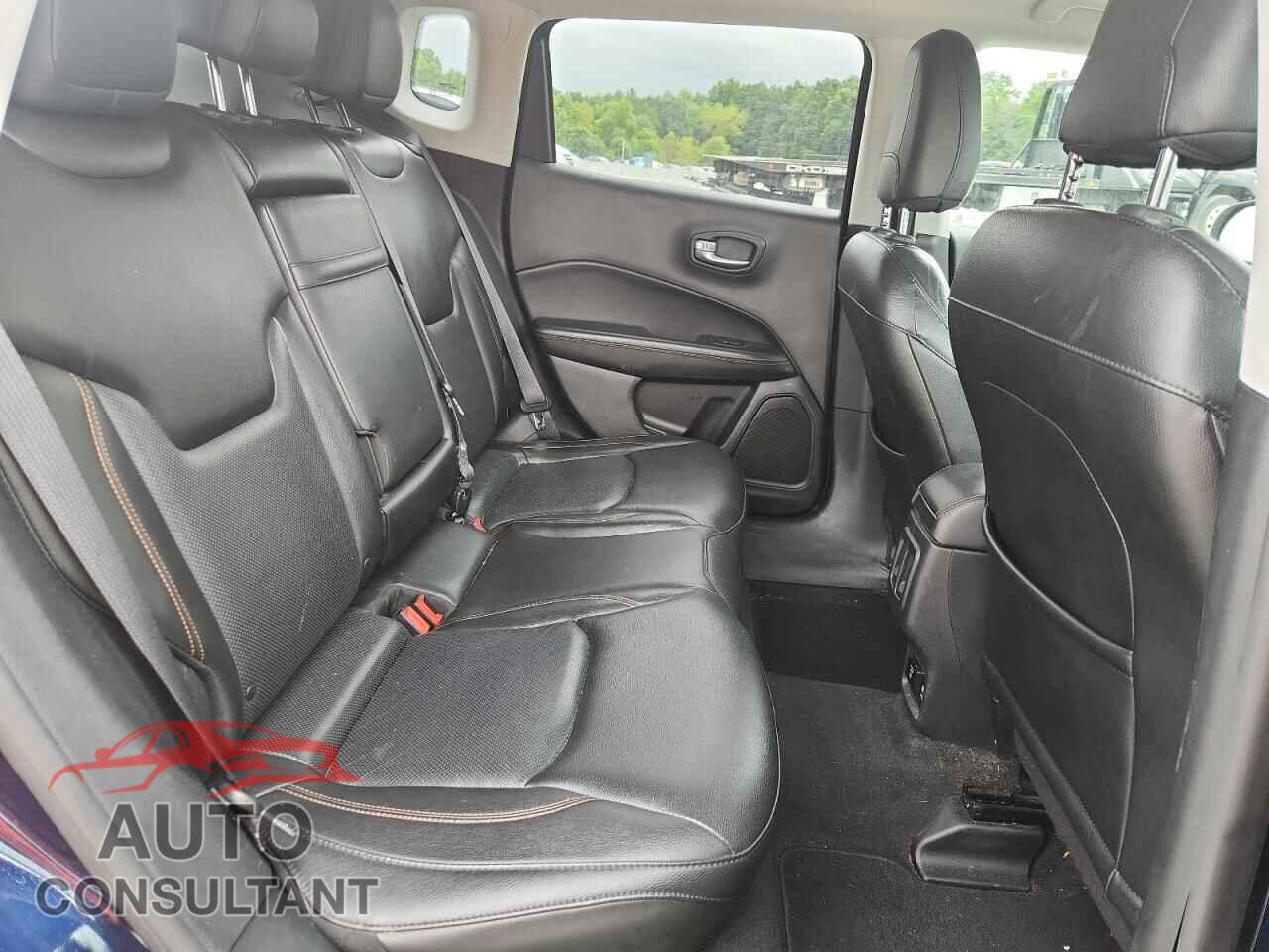 JEEP COMPASS 2017 - 3C4NJDCBXHT636320