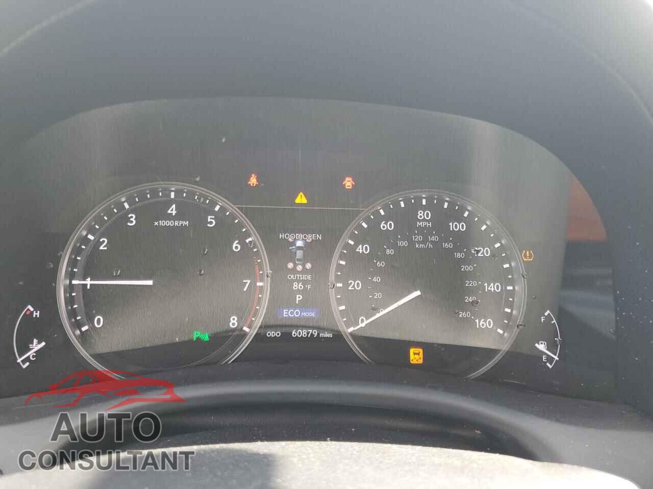 LEXUS GS350 2015 - JTHCE1BL3FA008817