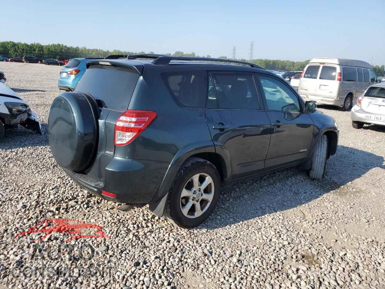 TOYOTA RAV4 2011 - 2T3DF4DV2BW113623