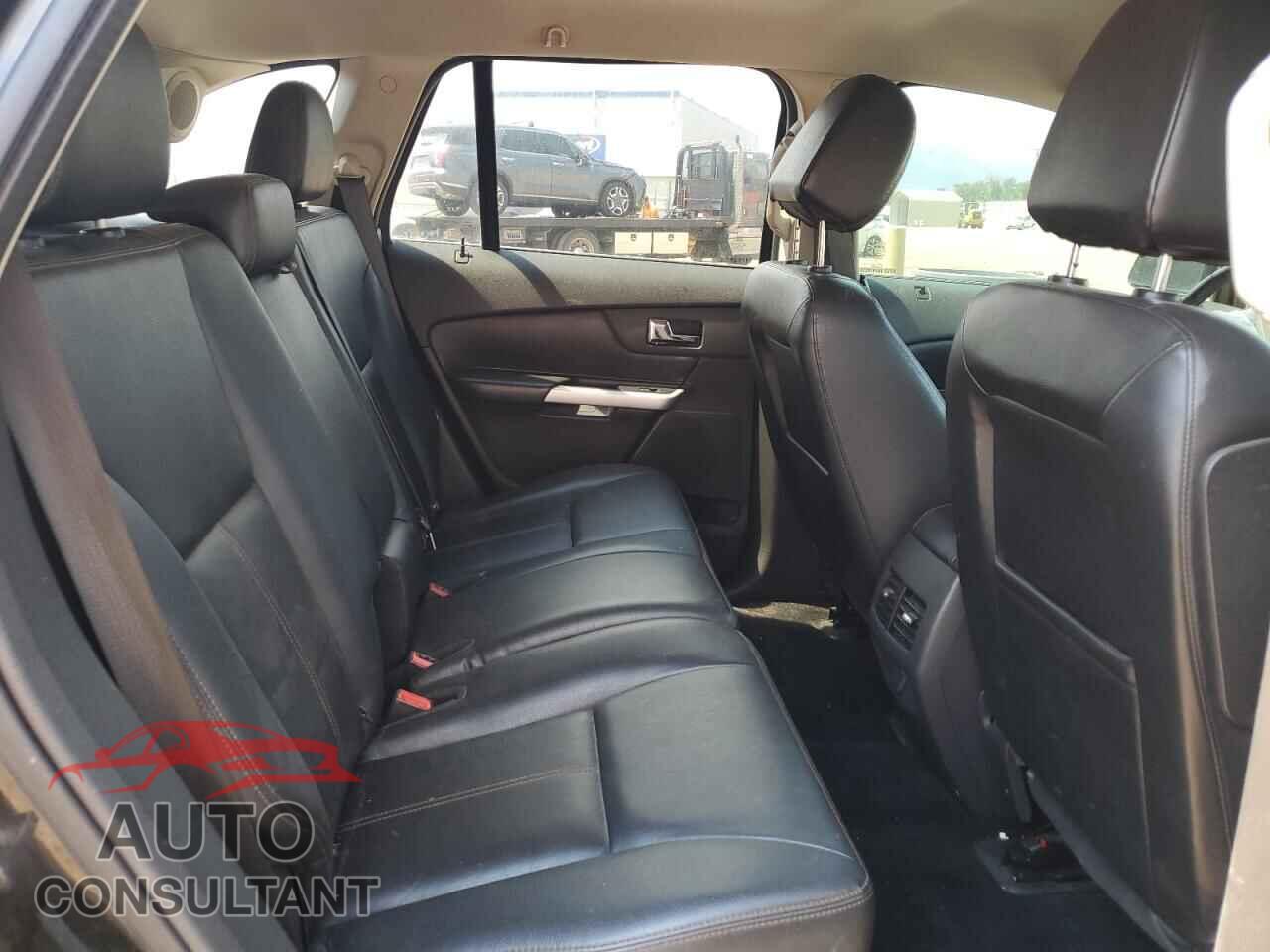 FORD EDGE 2014 - 2FMDK4KC8EBA11792