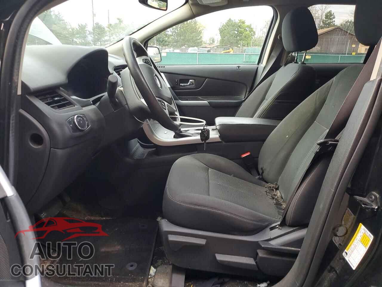 FORD EDGE 2014 - 2FMDK4GC2EBA95150