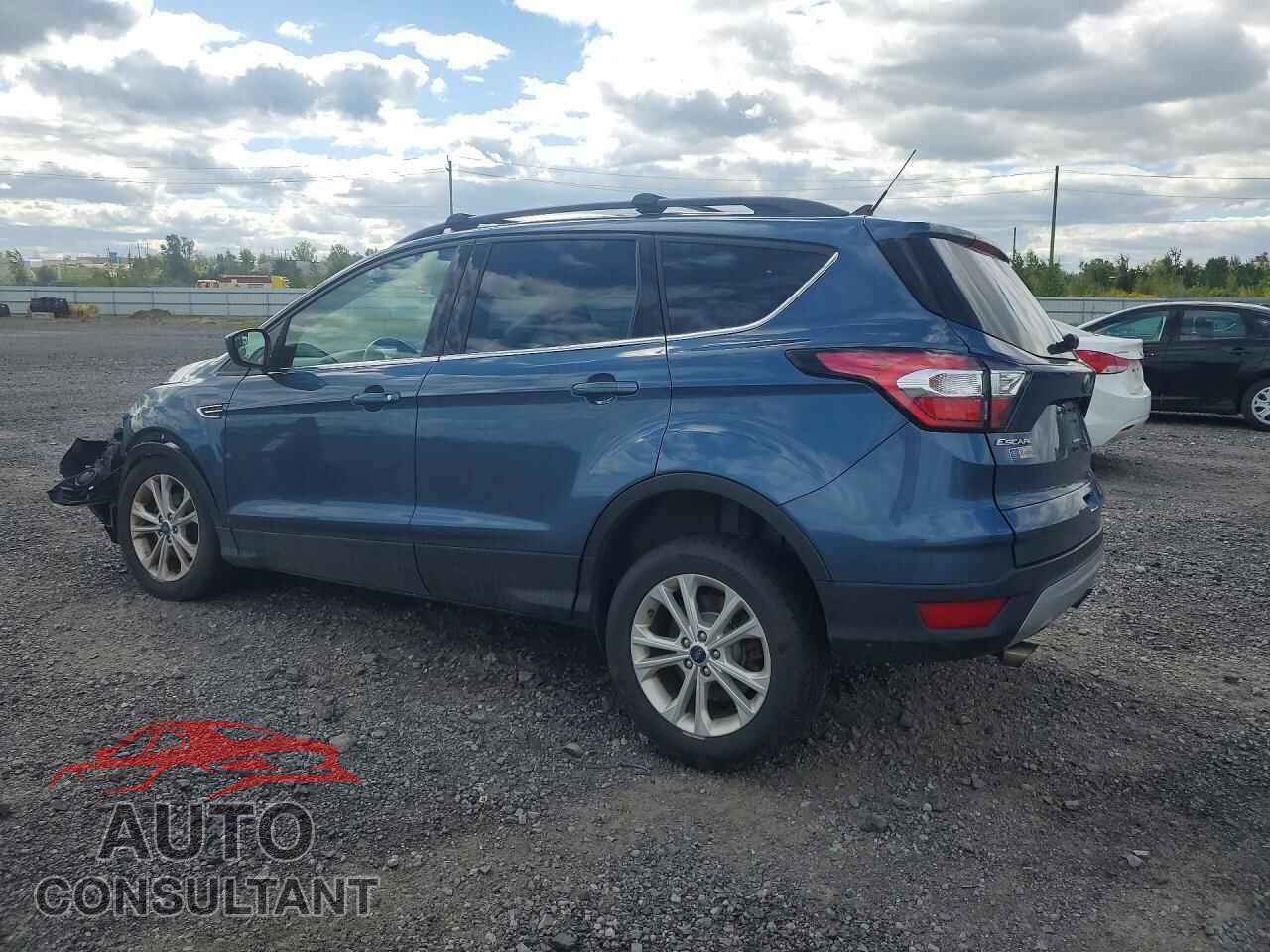 FORD ESCAPE 2018 - 1FMCU0HD2JUC81636