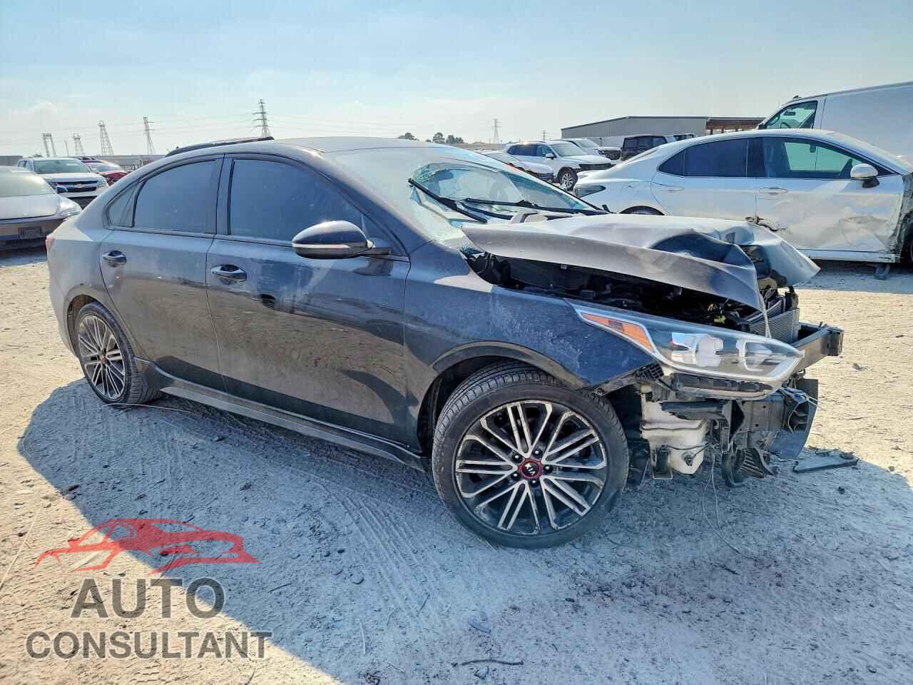 KIA FORTE 2020 - 3KPF44AC3LE238340