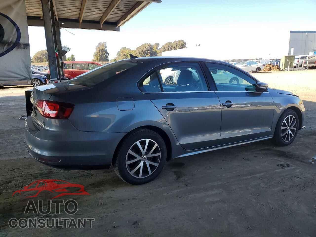 VOLKSWAGEN JETTA 2017 - 3VWDB7AJ6HM243250