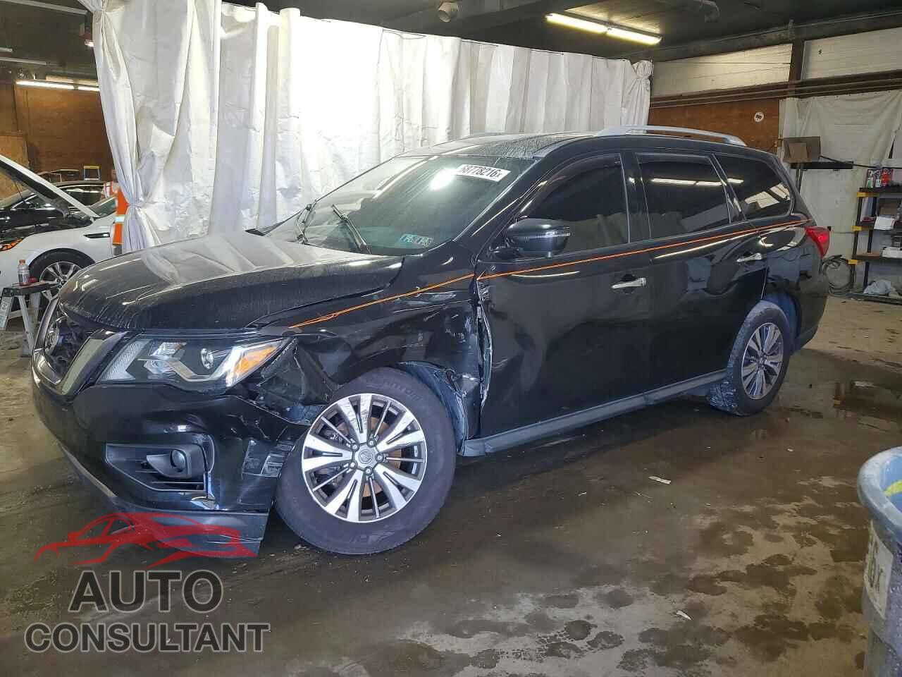 NISSAN PATHFINDER 2019 - 5N1DR2MM4KC620430