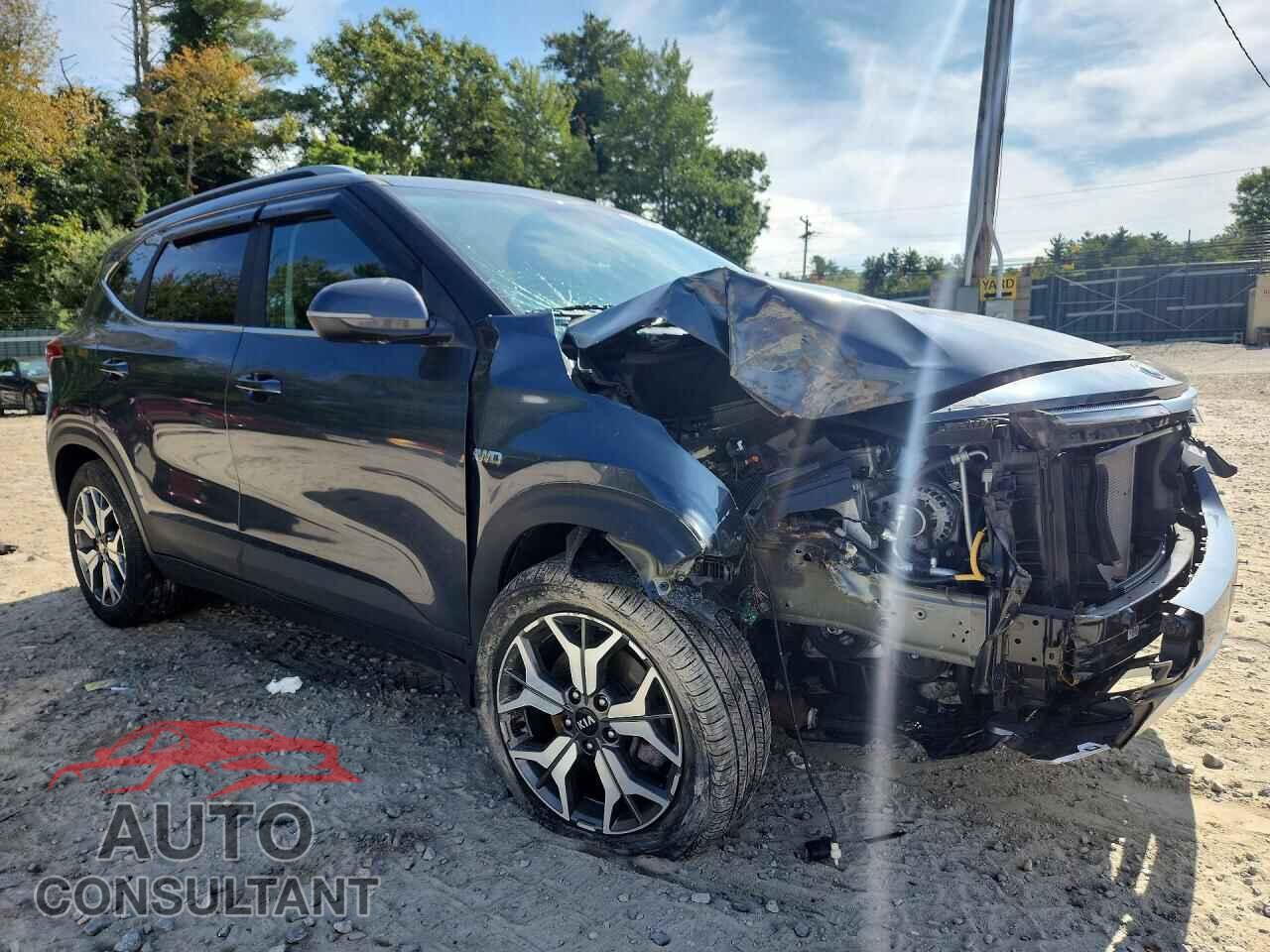 KIA SELTOS 2021 - KNDERCAA2M7209838