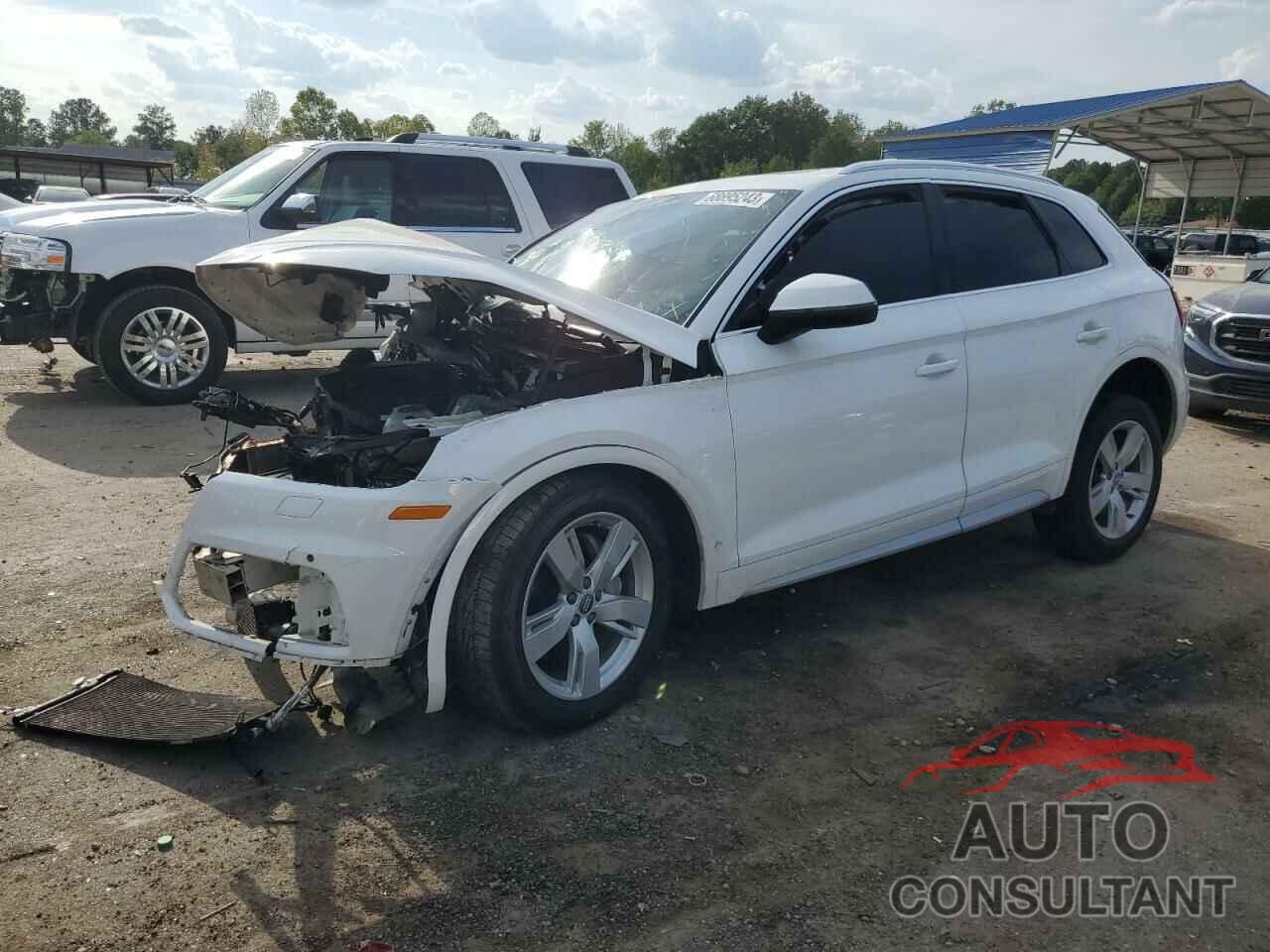 AUDI Q5 2019 - WA1BNAFY5K2125185