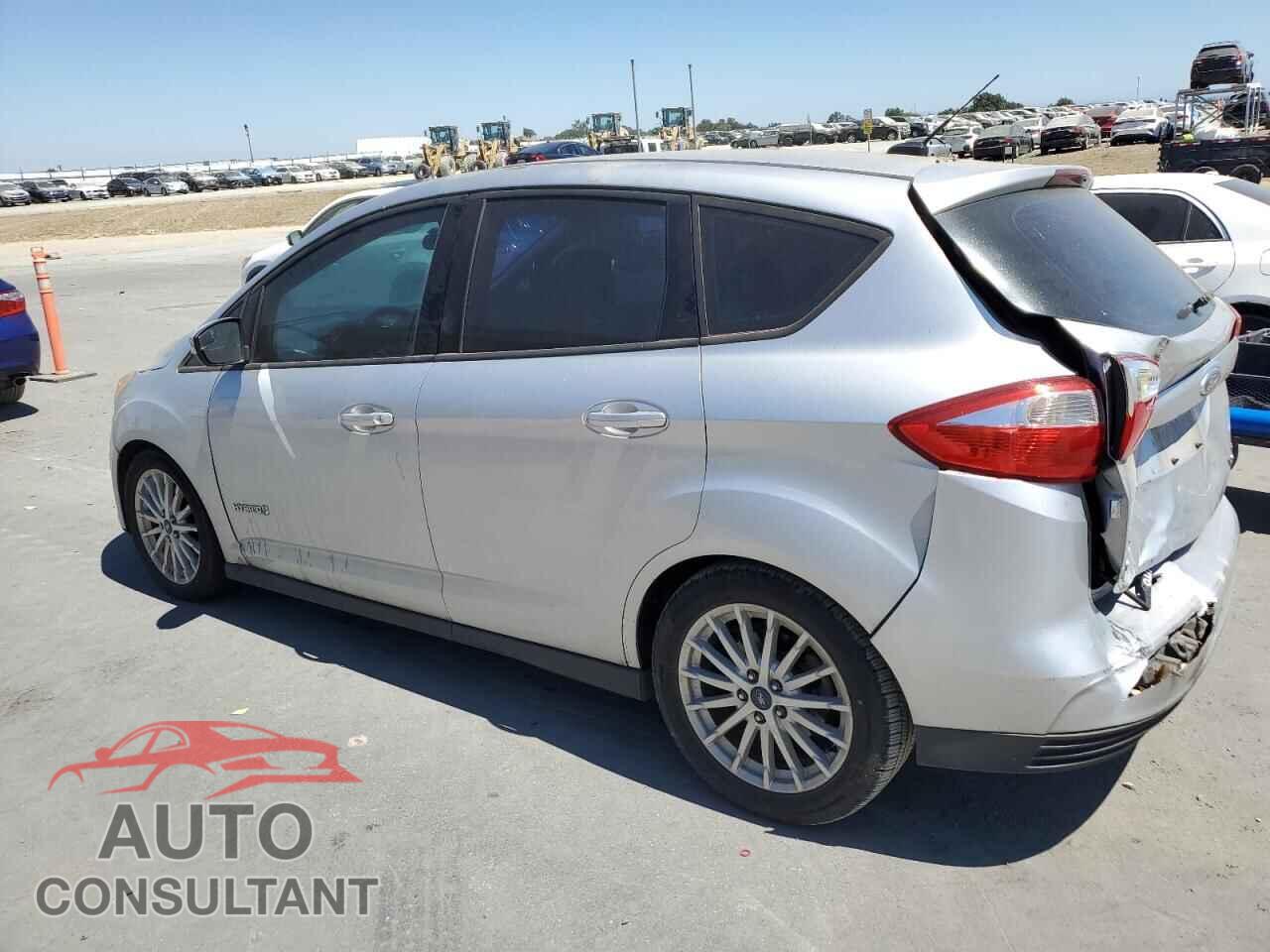 FORD CMAX 2013 - 1FADP5AU8DL524342