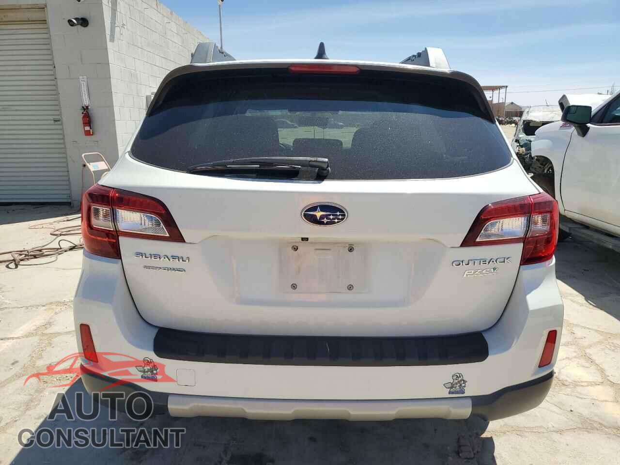SUBARU OUTBACK 2017 - 4S4BSAFCXH3331667