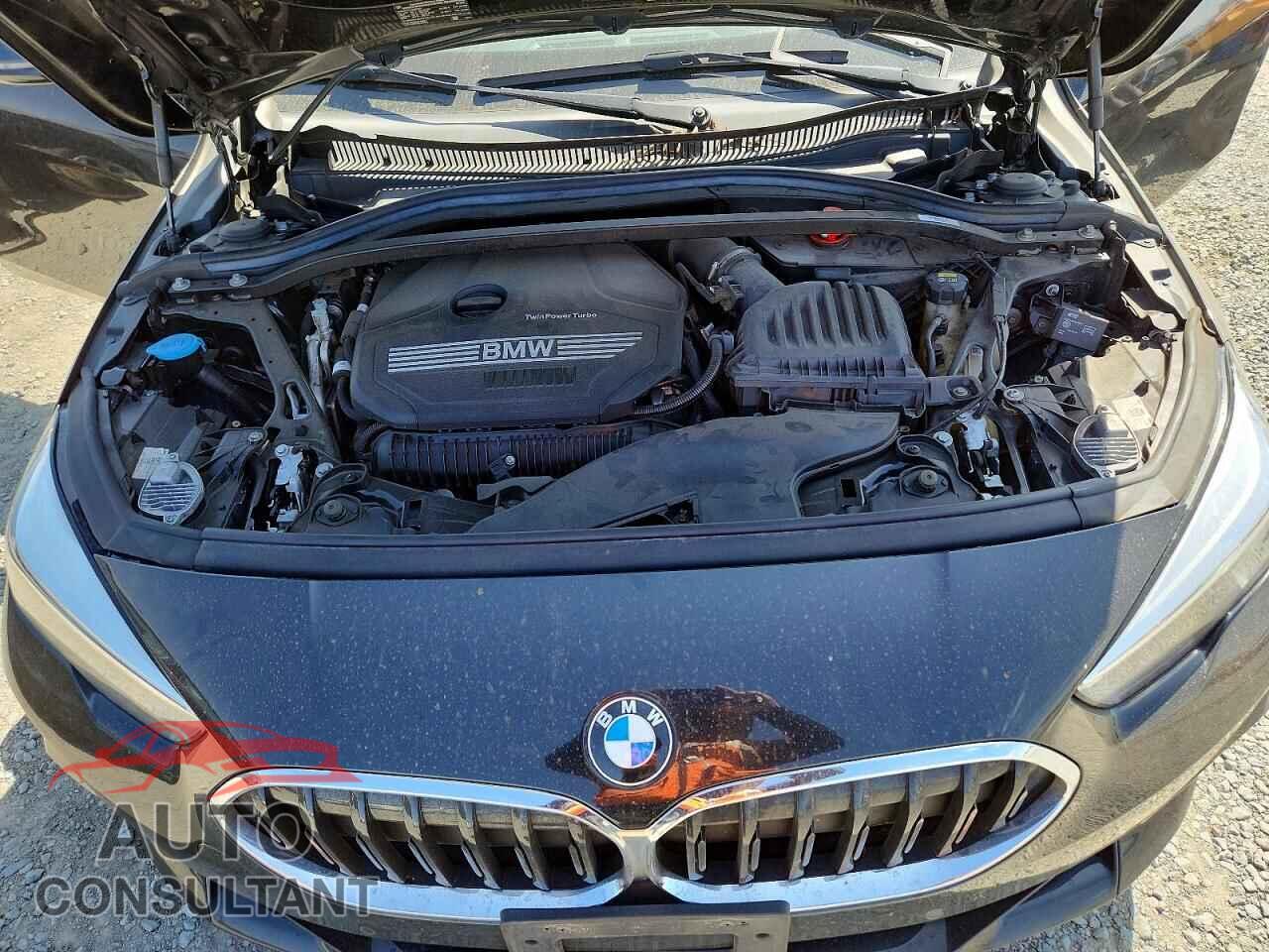 BMW 2 SERIES 2021 - WBA73AK01M7H07632
