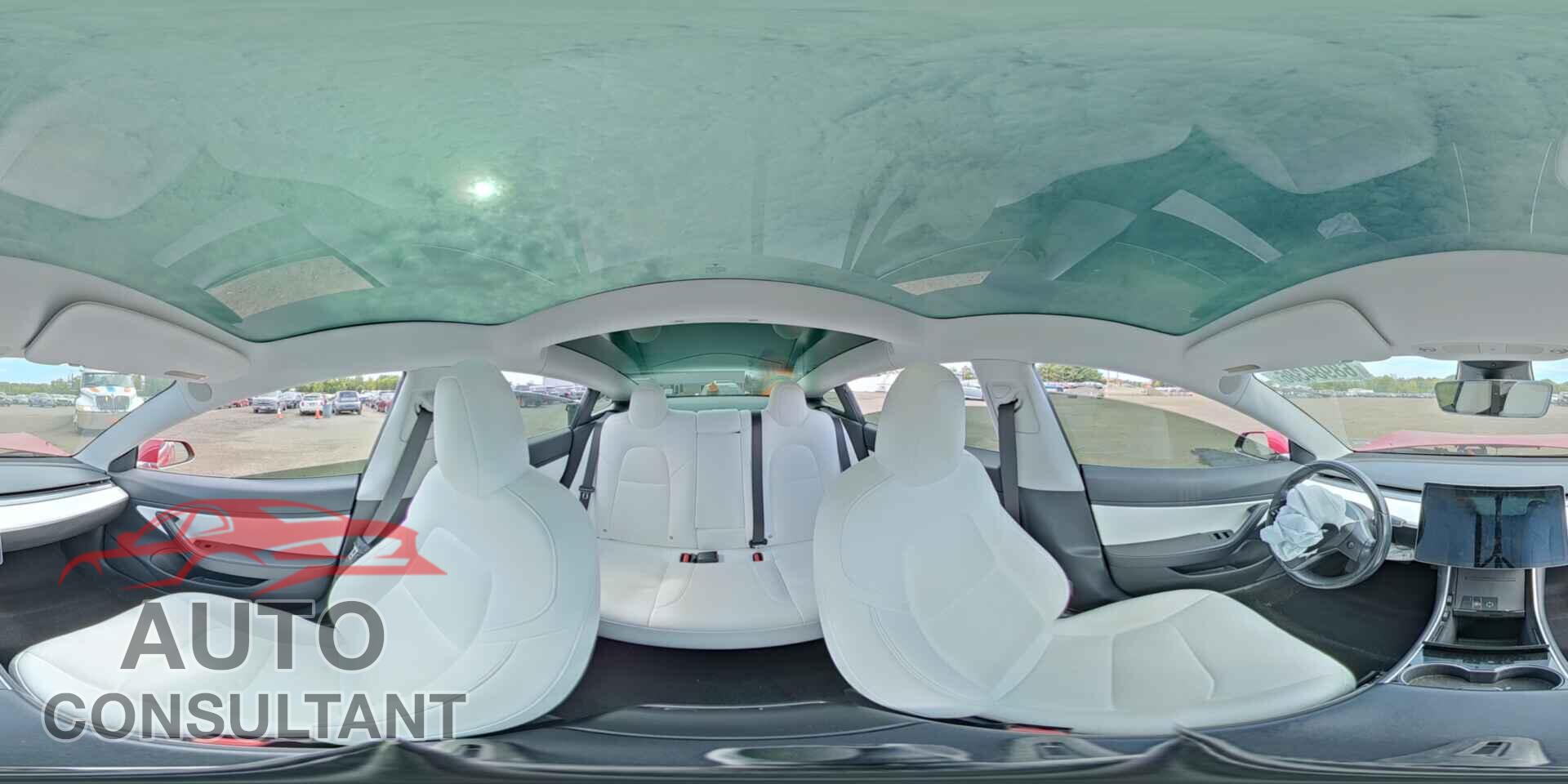 TESLA MODEL 3 2018 - 5YJ3E1EB3JF099561