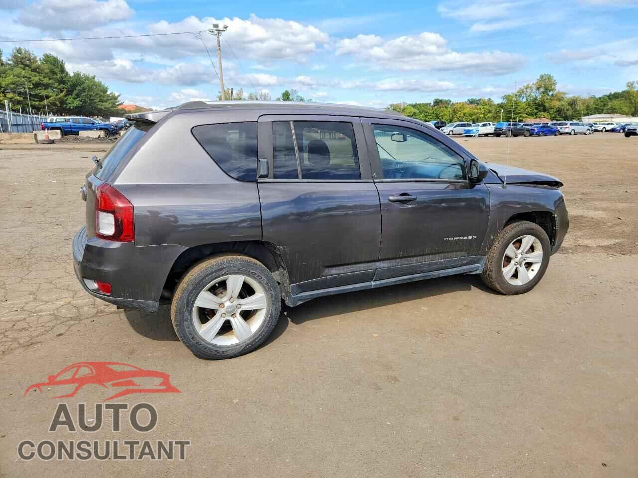 JEEP COMPASS 2015 - 1C4NJDBB4FD152065