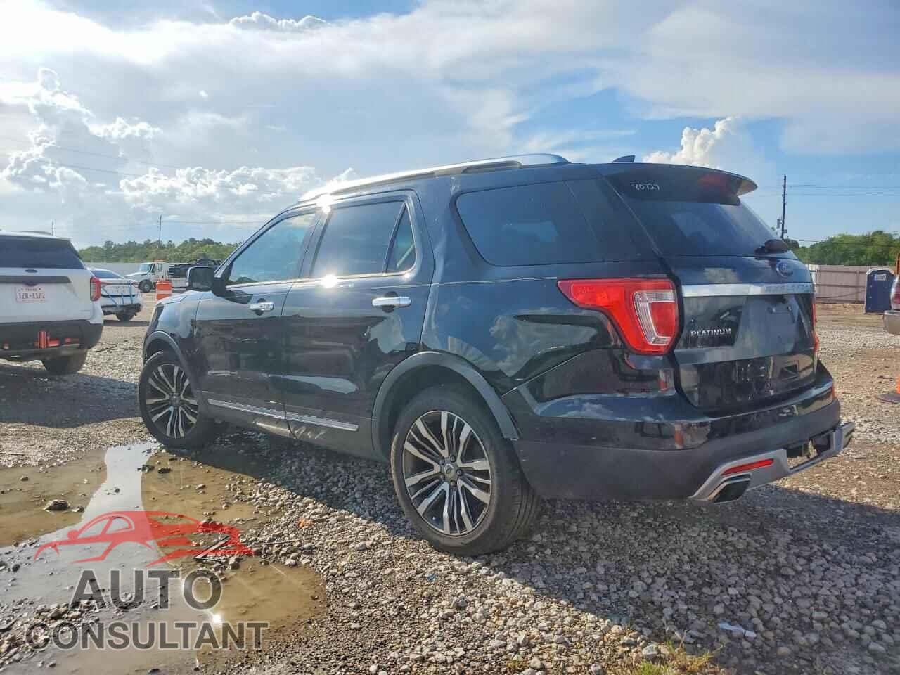 FORD EXPLORER 2016 - 1FM5K8HT7GGC03851