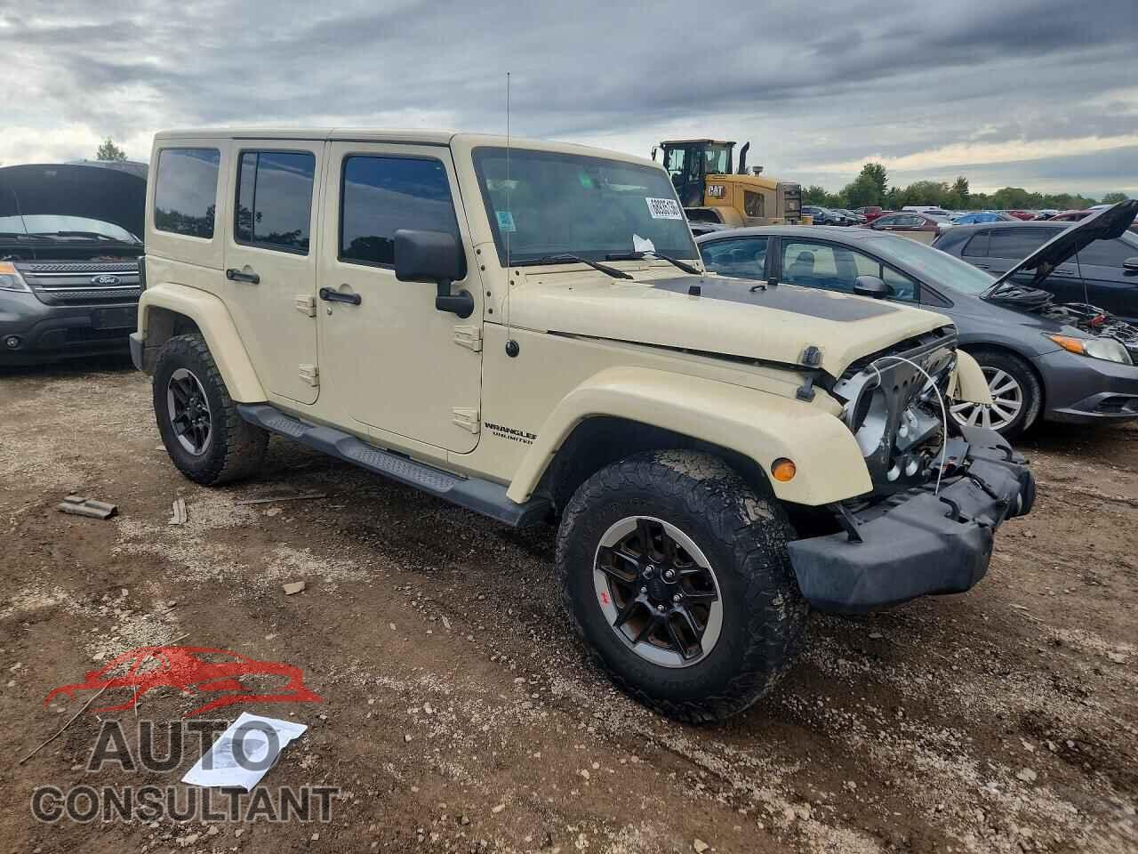 JEEP WRANGLER 2011 - 1J4BA3H13BL622026
