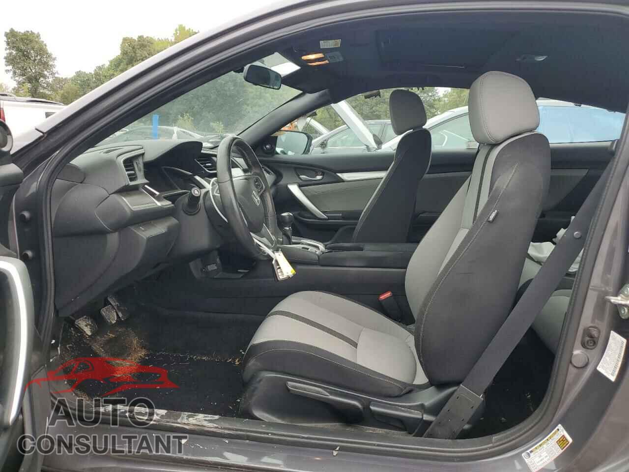 HONDA CIVIC 2018 - 2HGFC3A37JH352020