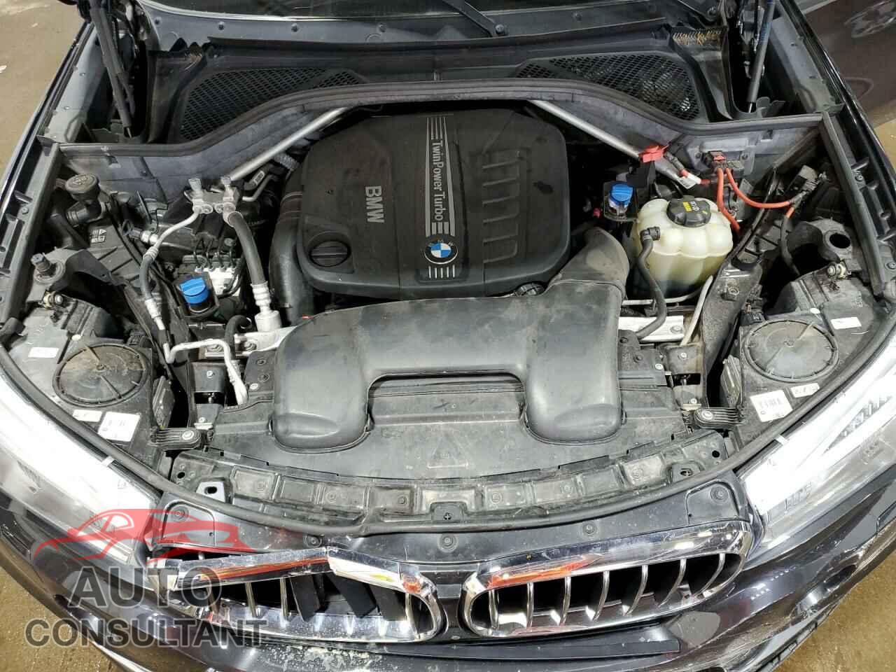 BMW X5 2017 - 5UXKS4C32H0U06050