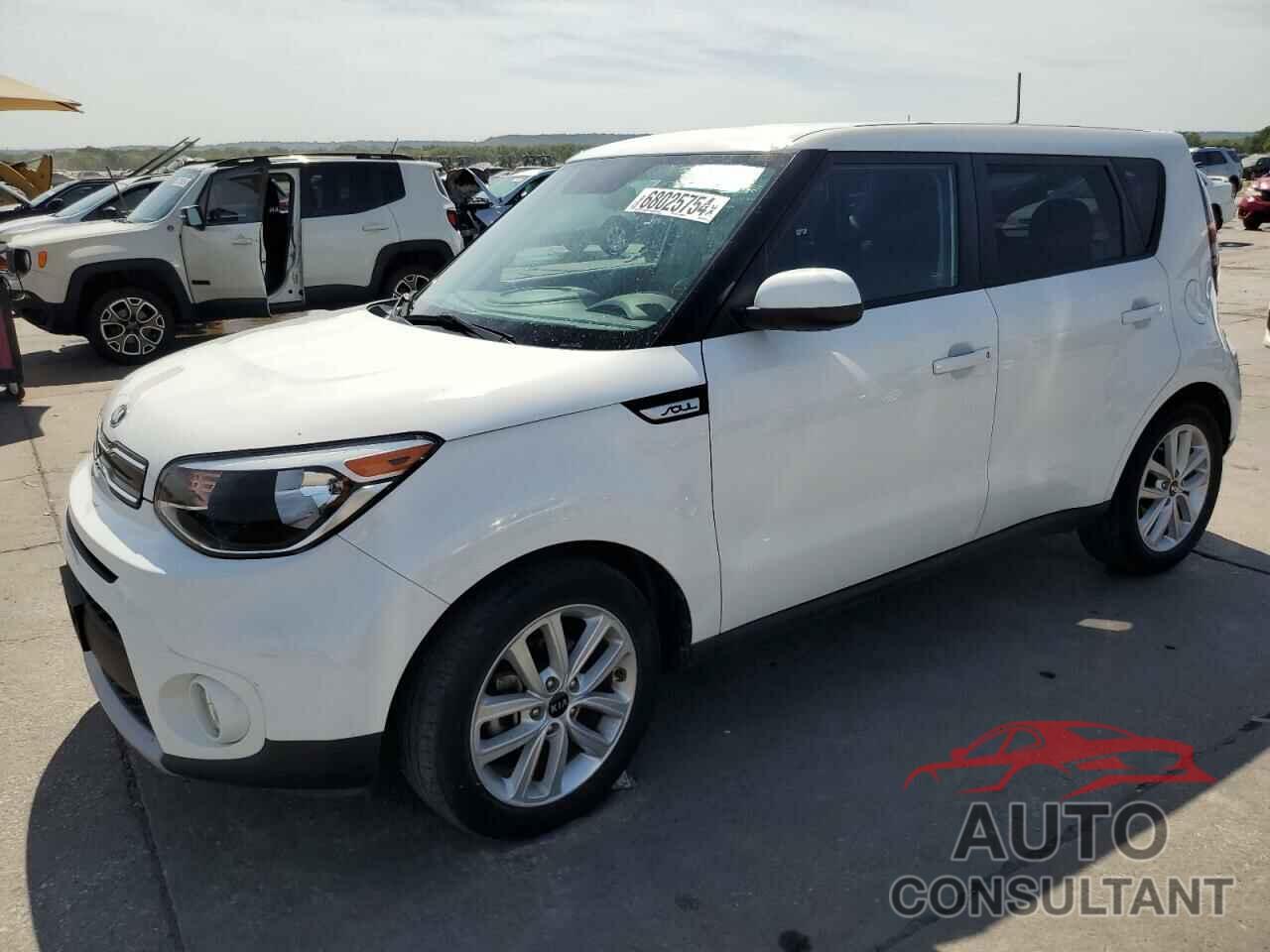 KIA SOUL 2019 - KNDJP3A56K7631714