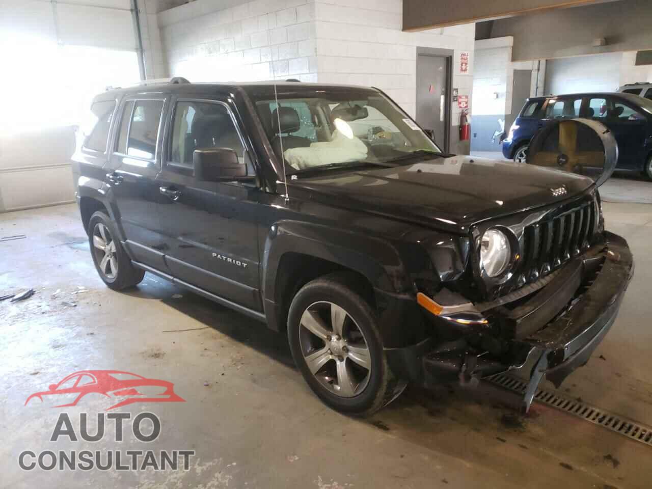 JEEP PATRIOT 2016 - 1C4NJPFA8GD603079