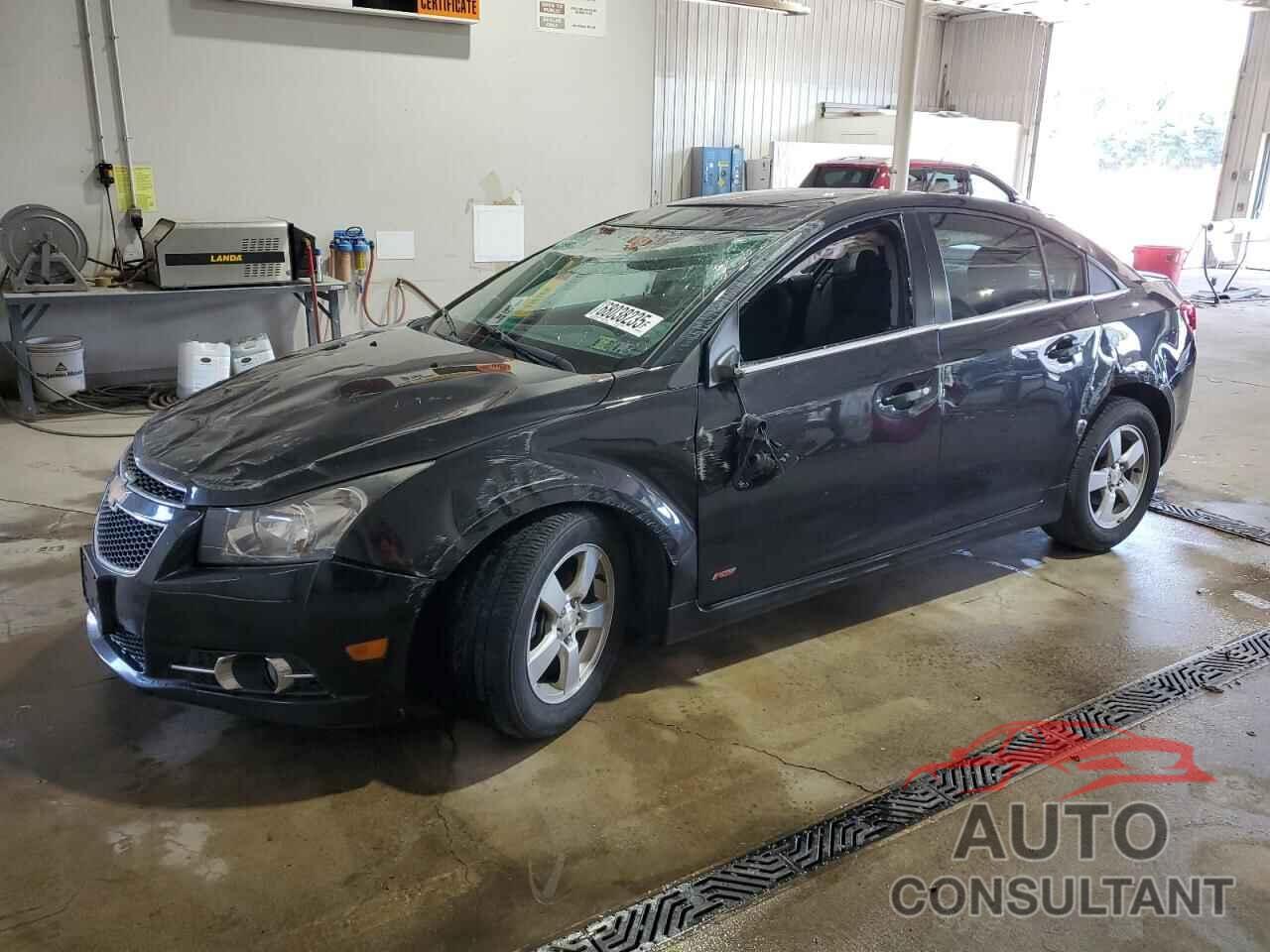 CHEVROLET CRUZE 2014 - 1G1PC5SB1E7471051