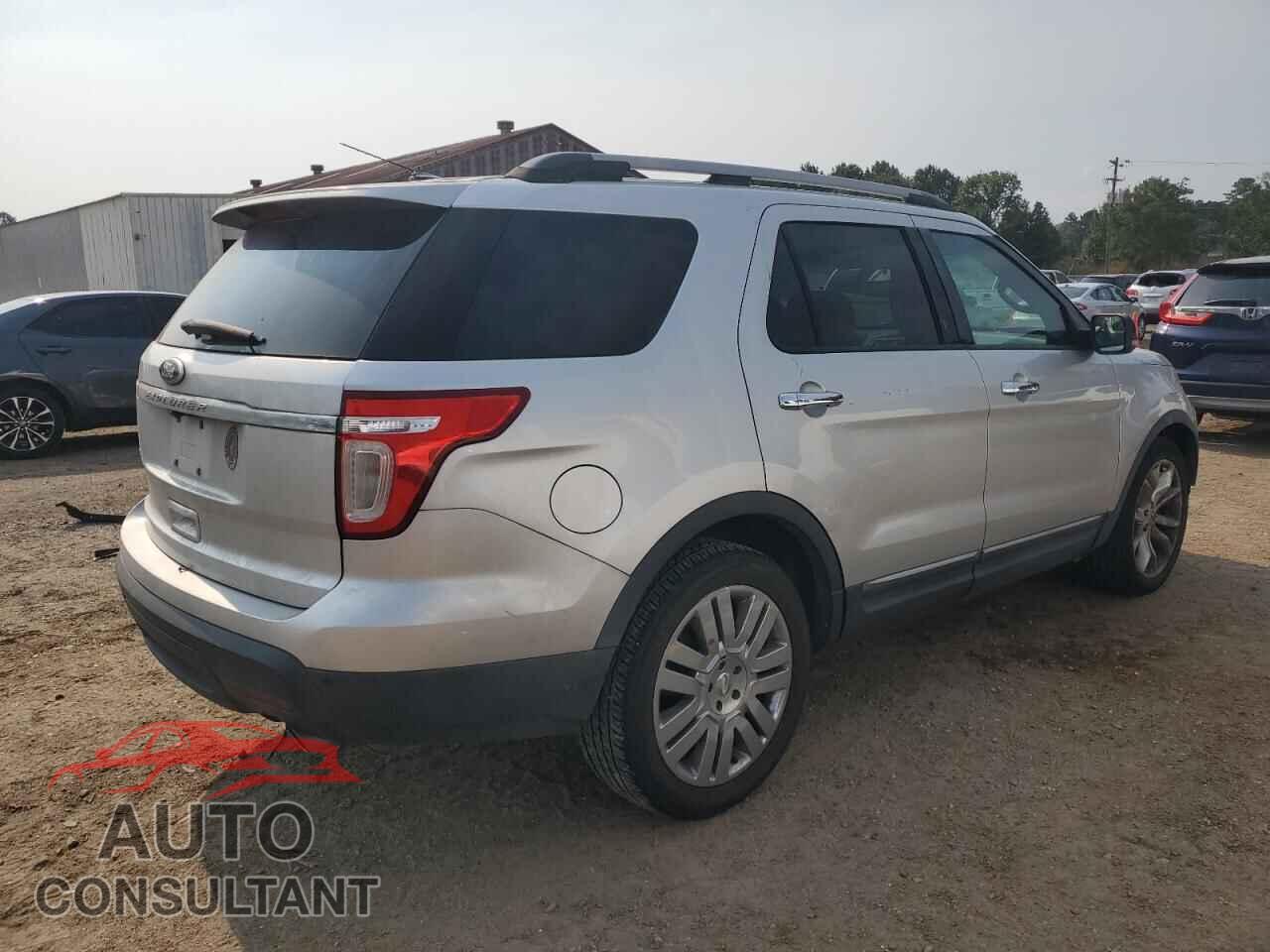 FORD EXPLORER 2011 - 1FMHK7D87BGA27062