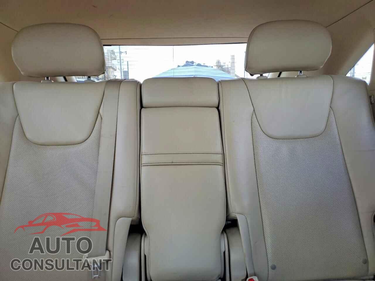 LEXUS RX350 2015 - 2T2BK1BA1FC315091