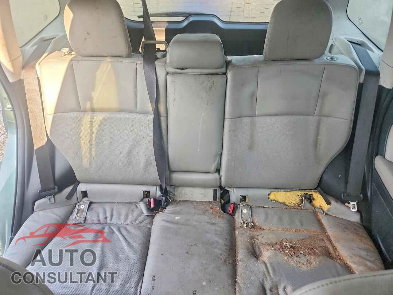 SUBARU FORESTER 2016 - JF2SJARC9GH566888