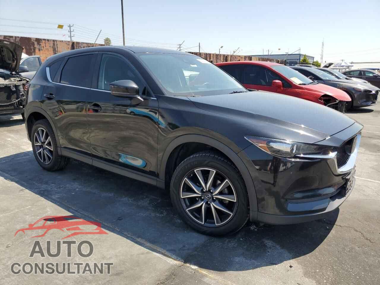 MAZDA CX-5 2018 - JM3KFBCM8J0387813
