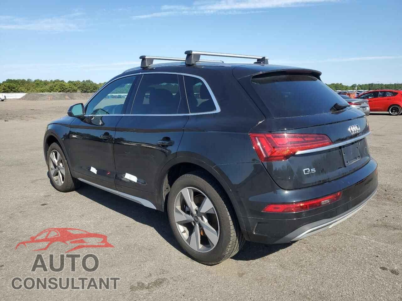 AUDI Q5 2023 - WA1BBAFY2P2084790