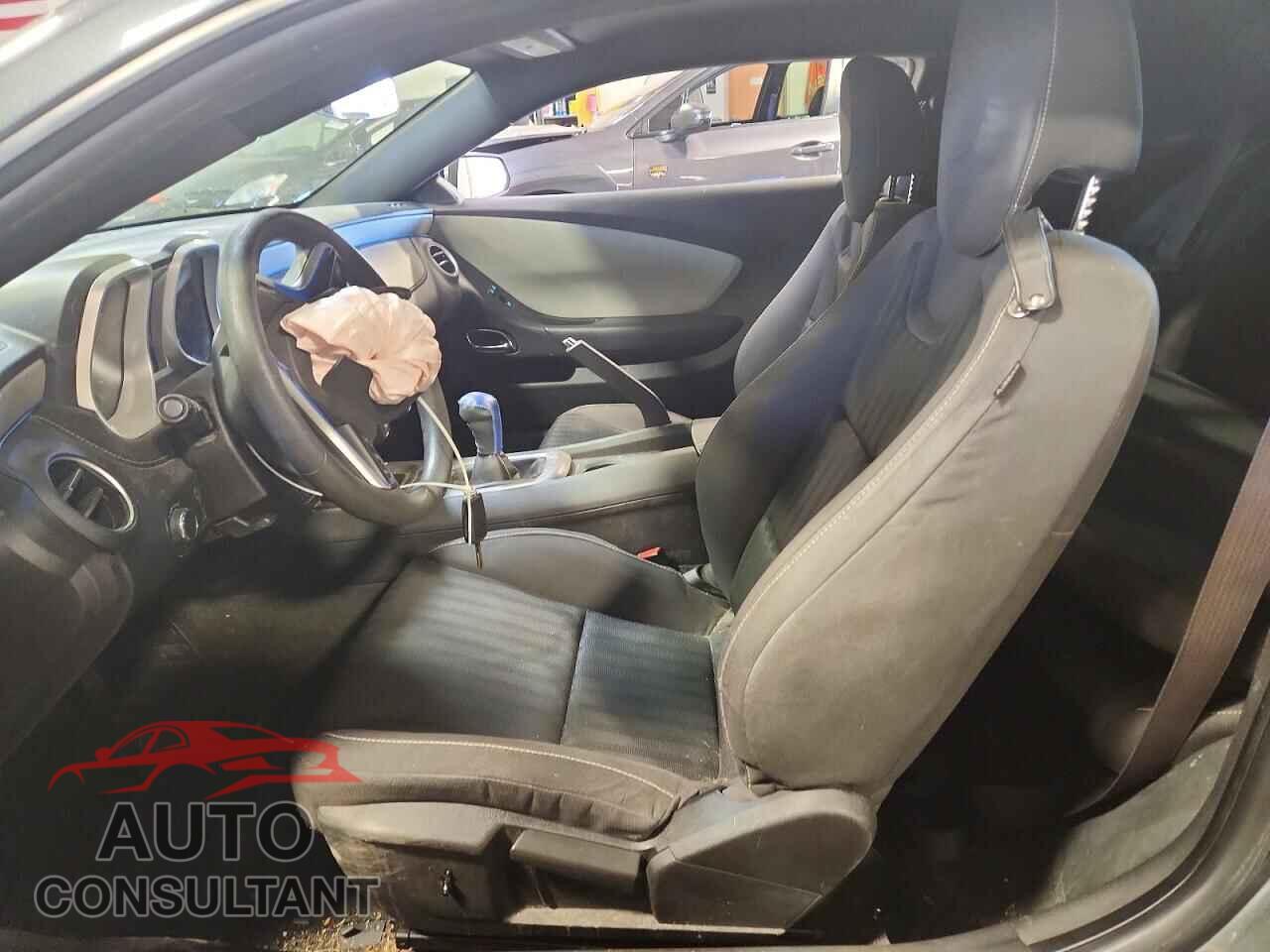 CHEVROLET CAMARO 2014 - 2G1FE1E37E9139181