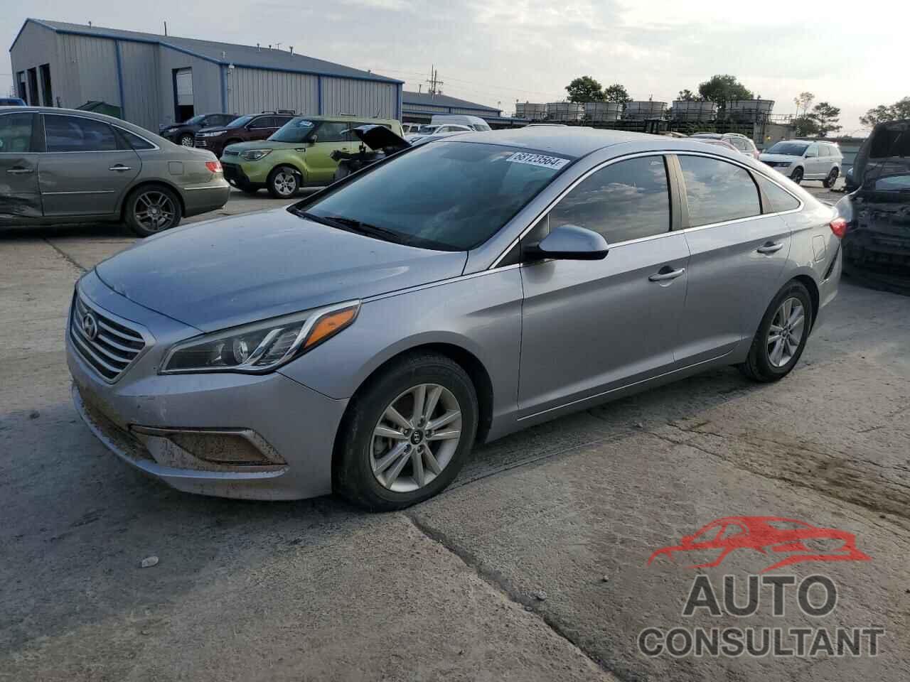 HYUNDAI SONATA 2017 - 5NPE24AF2HH589819