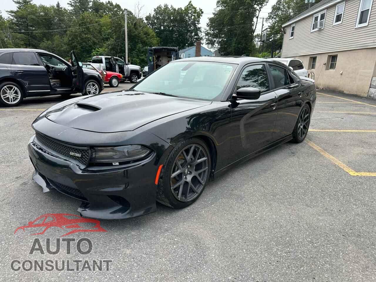 DODGE CHARGER 2017 - 2C3CDXCT8HH649105