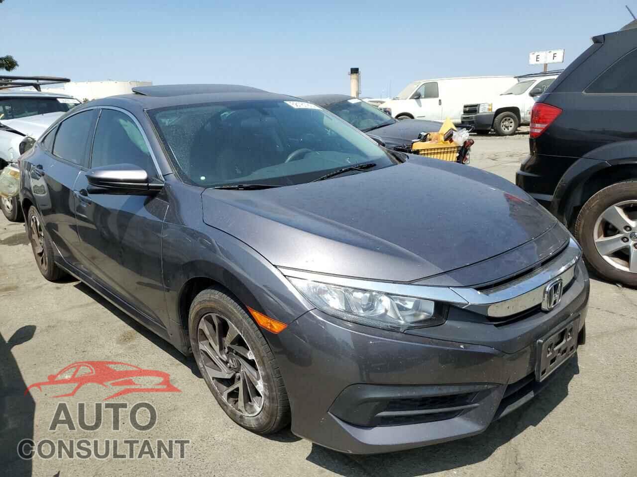 HONDA CIVIC 2017 - 2HGFC2F73HH573095