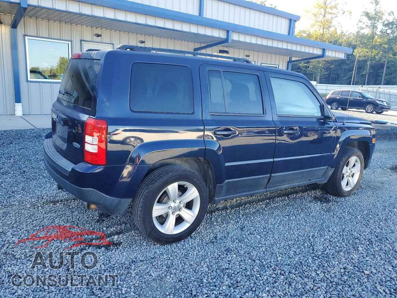 JEEP PATRIOT 2015 - 1C4NJPFB0FD343834